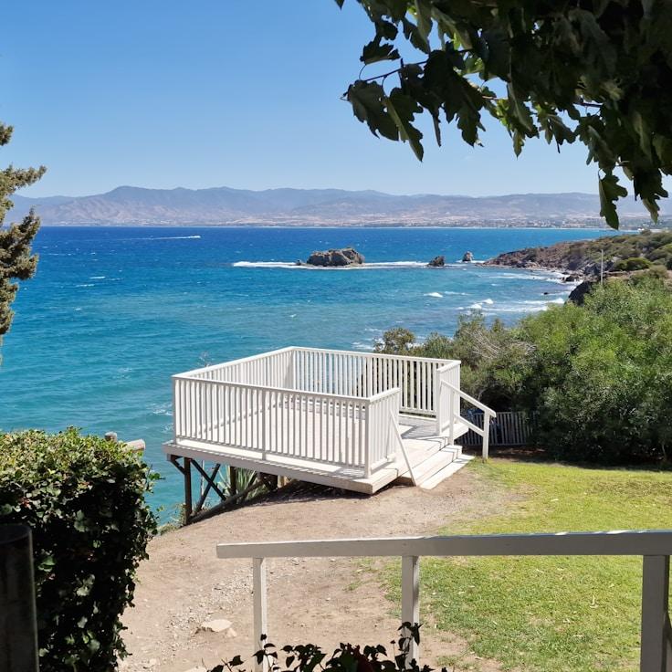 Entertainment zone at night in France